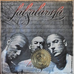 Falsalarma ‎- La Misiva (2xLP)