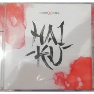 Ese Nando x DJ Stigma - Haiku (CD)  Ese Nando x DJ Stigma - Haiku (CD)
