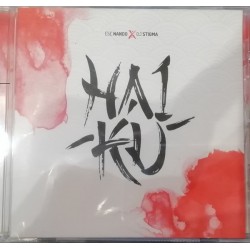 Ese Nando x DJ Stigma - Haiku (CD)  Ese Nando x DJ Stigma - Haiku (CD)