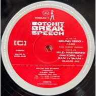 Botchit Breakspeech (2x12")