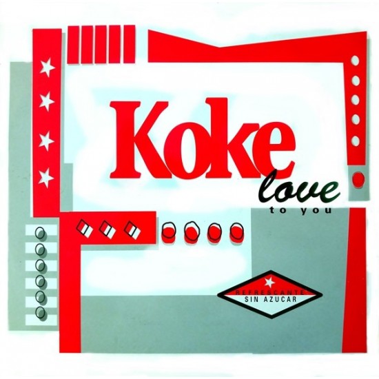 Koke "Love To You" (12")