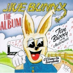 Jive Bunny And The Mastermixers ‎- The Album (LP)