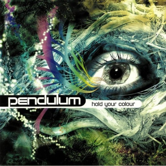 Pendulum ‎- Hold Your Colour (3xLP - Limited Edition)