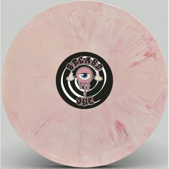 Peace, Love & Breaks - Chapter 2 (12" - Strawberry Milkshake)