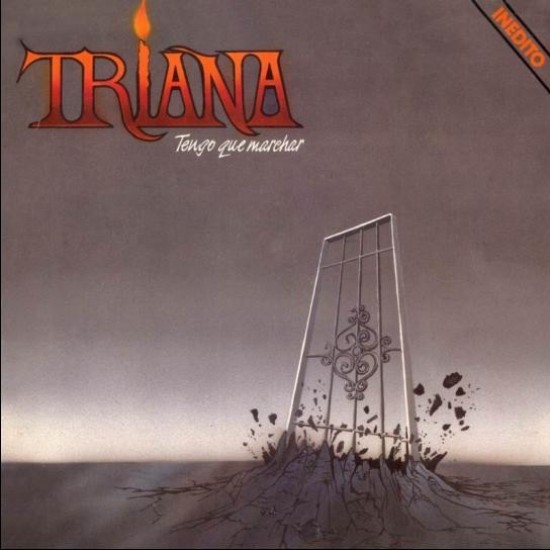 Triana - Tengo Que Marchar (LP) Triana - Tengo Que Marchar (LP)