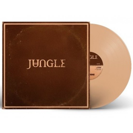 Jungle - Sunshine (LP - Desert Peach) 