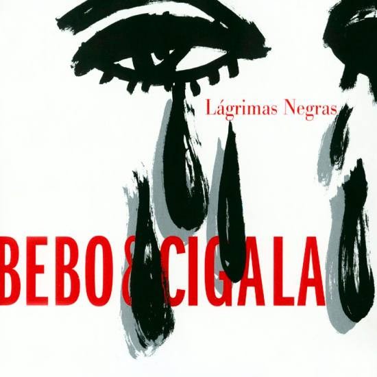 Bebo & Cigala - Lágrimas Negras (CD - Digipack) Bebo & Cigala - Lágrimas Negras (CD - Digipack)