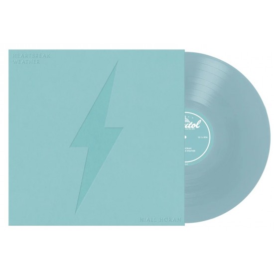 Niall Horan - Heartbreak Weather (LP- Baby Blue - 5 Year Anniversary Edition - New Artwork) Niall Horan - Heartbreak Weather (LP- Baby Blue - 5 Year Anniversary Edition - New Artwork)