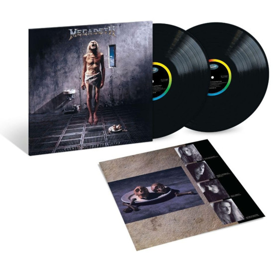 Megadeth - Countdown To Extinction (2xLP - Remastered)