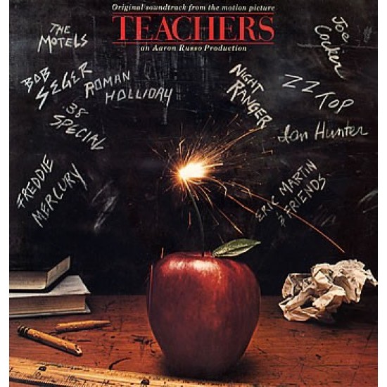 Original Soundtrack From The Motion Picture "Teachers" (LP) Original Soundtrack From The Motion Picture "Teachers" (LP)