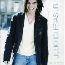 Julio Iglesias, Jr. ‎- Por La Mitad (CD)