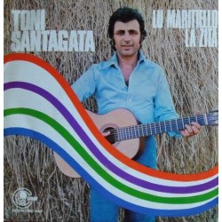 Toni Santagata - Lu Maritiello / La Zita (7") Toni Santagata - Lu Maritiello / La Zita (7")