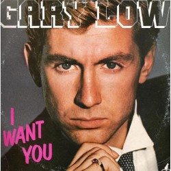 Gary Low -  Want You (12")