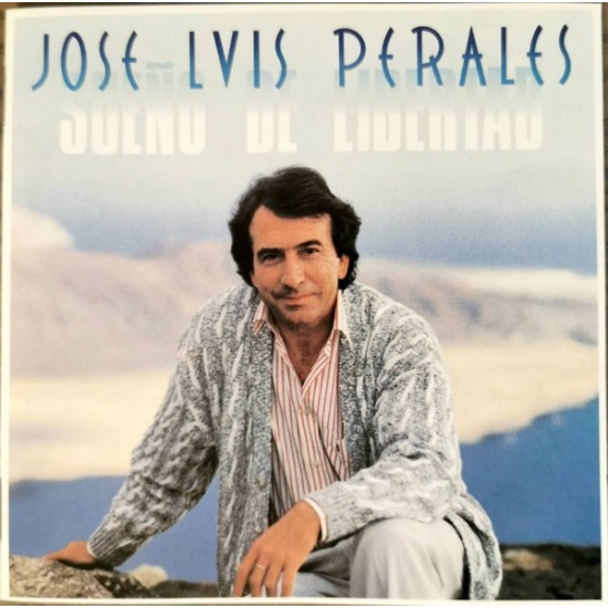 José Luis Perales - Sueño De Libertad (CD)