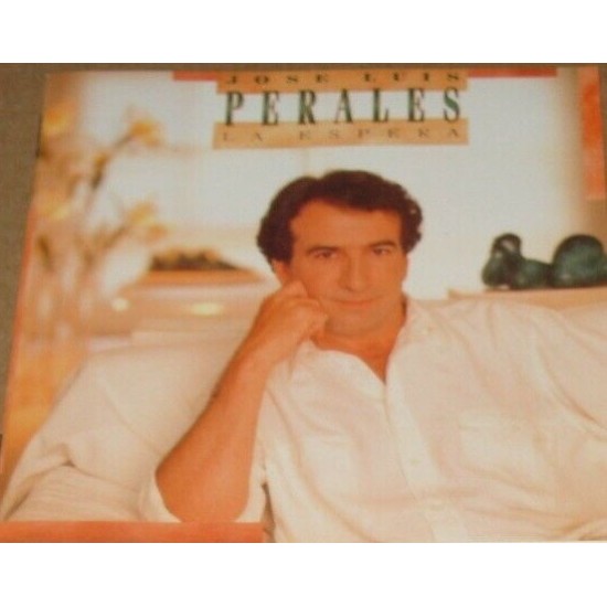 Jose Luis Perales - La Espera (CD)