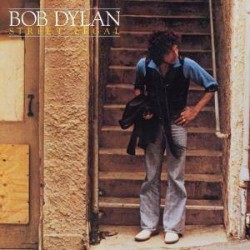 Bob Dylan ‎"Street-Legal" (LP)