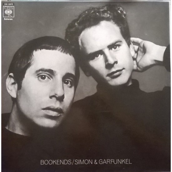 Simon & Garfunkel - Bookends (LP - Promo) Simon & Garfunkel - Bookends (LP - Promo)