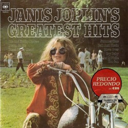 Janis Joplin - Janis Joplin's Greatest Hits (LP - Compilation) Janis Joplin - Janis Joplin's Greatest Hits (LP - Compilation)