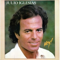 Julio Iglesias - Hey! (LP) Julio Iglesias - Hey! (LP)
