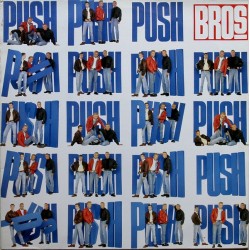 Bros - Push (LP) Bros - Push (LP)