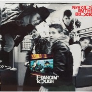 New Kids On The Block ‎- Hangin' Tough (LP)