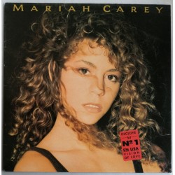 Mariah Carey - Mariah Carey (LP) Mariah Carey - Mariah Carey (LP)