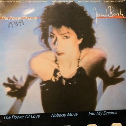 Jennifer Rush - The Power Of Love (Orchestral Remix) (12") 