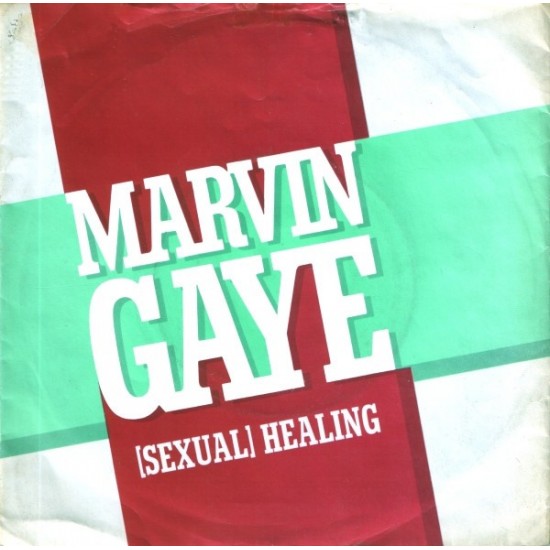 Marvin Gaye - (Sexual) Healing (7") Marvin Gaye - (Sexual) Healing (7")