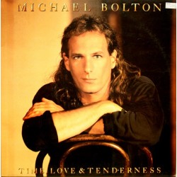 Michael Bolton - Time, Love & Tenderness (LP) Michael Bolton - Time, Love & Tenderness (LP)