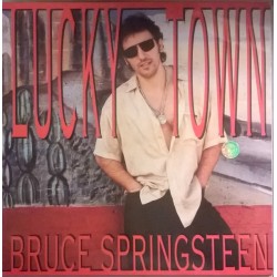 Bruce Springsteen - Lucky Town (LP) Bruce Springsteen - Lucky Town (LP)