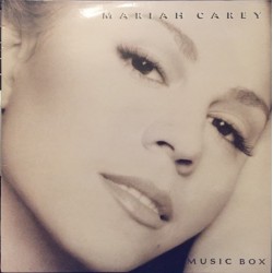 Mariah Carey - Music Box (LP) Mariah Carey - Music Box (LP)