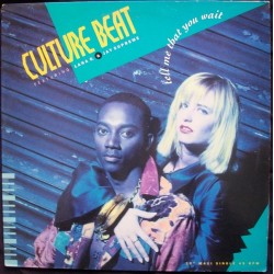 Culture Beat - Tell Me That You Wait (12") Culture Beat - Tell Me That You Wait (12")