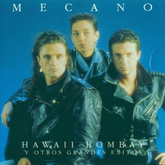 Mecano - Hawaii - Bombay y Otros Grandes Éxitos (CD) Mecano - Hawaii - Bombay y Otros Grandes Éxitos (CD)