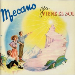Mecano - Ya Viene El Sol (LP)*  Mecano - Ya Viene El Sol (LP)*