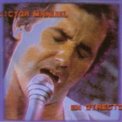 Víctor Manuel - En Directo (LP) 