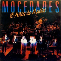 Mocedades - 15 Años De Música (2xLP - Gatefold) Mocedades - 15 Años De Música (2xLP - Gatefold)