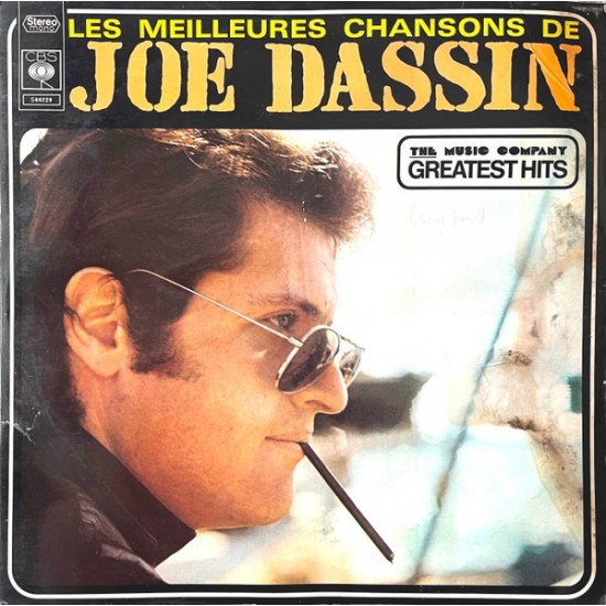 Joe Dassin - Les Meilleures Chansons De Joe Dassin (2xLP - Compilation - Gatefold) Joe Dassin - Les Meilleures Chansons De Joe Dassin (2xLP - Compilation - Gatefold)