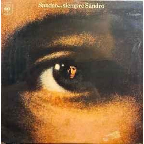 Sandro - Sandro...Siempre Sandro (LP) Sandro - Sandro...Siempre Sandro (LP)
