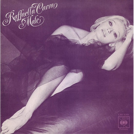 Raffaella Carra - Male (7") Raffaella Carra - Male (7")
