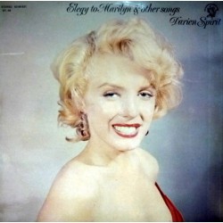 Darien Spirit ‎- Elegy To Marilyn & Others Songs (LP)