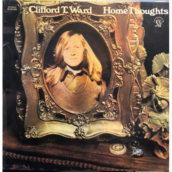 Clifford T. Ward - Home Thoughts (LP) Clifford T. Ward - Home Thoughts (LP)