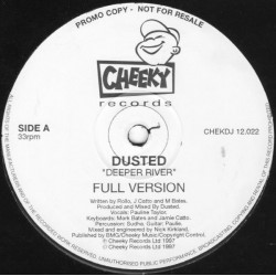 Dusted - Deeper River (2x12")