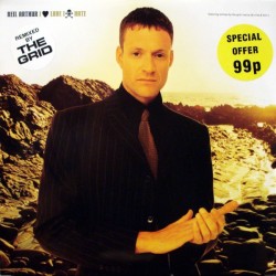 Neil Arthur - I Love I Hate (12")