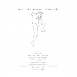 Jethro Tull - M.U.- The Best Of Jethro Tull (LP - Half Speed Master) 