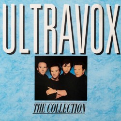 Ultravox ‎- The Collection (CD)