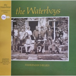 The Waterboys - Fisherman's Blues (LP - 180g - Yellow Matter Custard)
