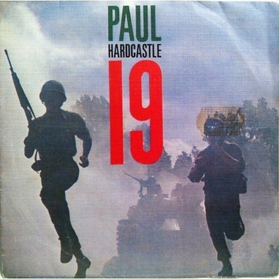Paul Hardcastle "19" (7")