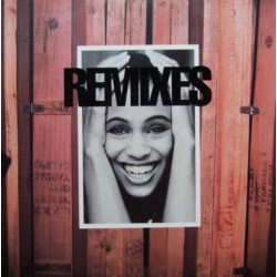 Neneh Cherry ‎- Remixes (12")