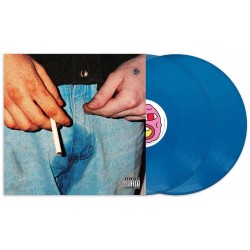 Tyler, The Creator - Cherry Bomb (2xLP - Gatefold - Translucent Blue) Tyler, The Creator - Cherry Bomb (2xLP - Gatefold - Translucent Blue)
