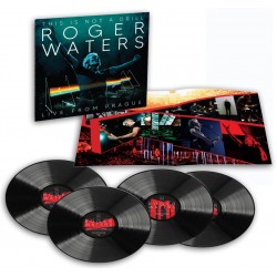 Roger Waters - This Is Not A Drill (Live From Prague) (4xLP) Roger Waters - This Is Not A Drill (Live From Prague) (4xLP)